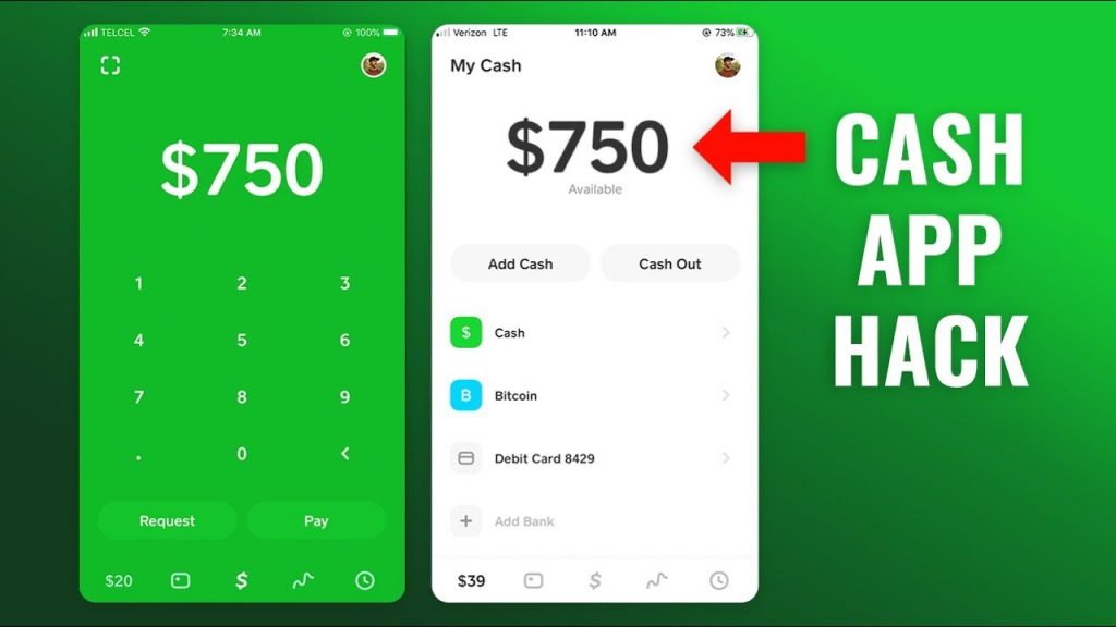 free cash app money no verification